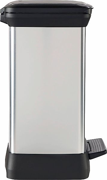 Curver Mülleimer "Decobin Duo" 28 Liter günstig online kaufen