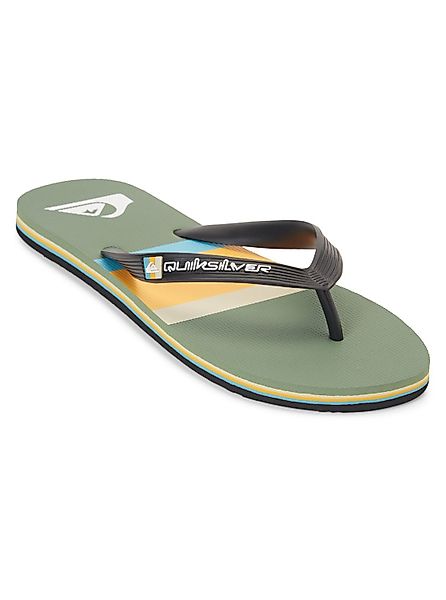 Quiksilver Molokai Stripe Badesandale günstig online kaufen