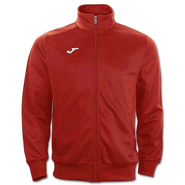Joma Combi Sweatshirt Mit Reißverschluss S Red günstig online kaufen