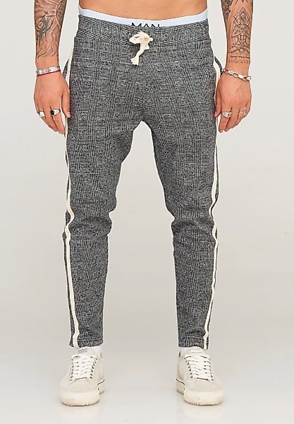 2Y Premium Stoffhose "LEVIAN", mit seitlichem Streifen günstig online kaufen