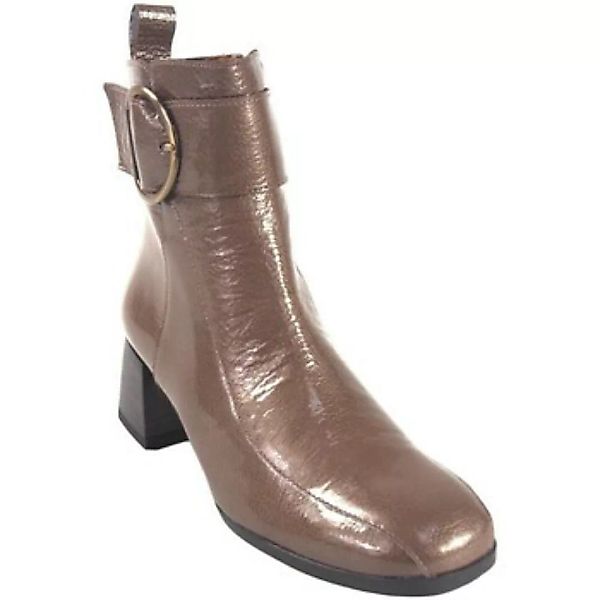 Desiree  Schuhe Damenstiefelette Dara 3 Taupe günstig online kaufen