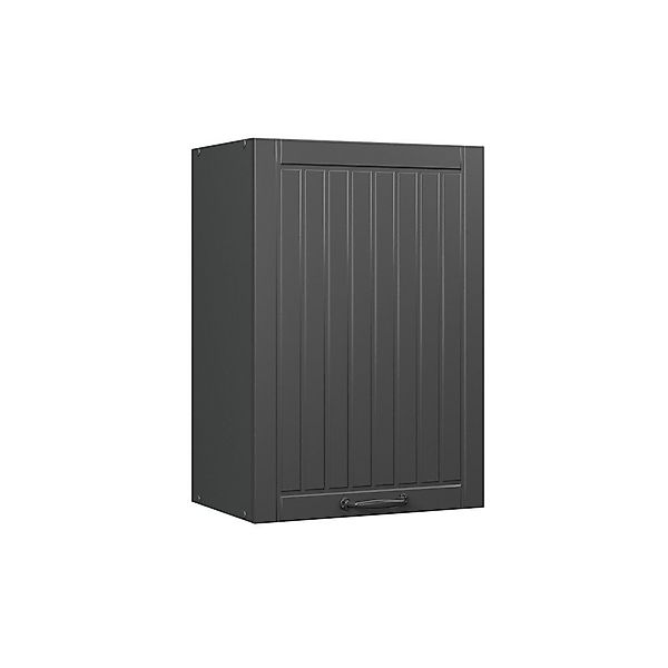 Vicco Hängeschrank Fame-Line, Dunkelgrau/Anthrazit, 50 cm günstig online kaufen