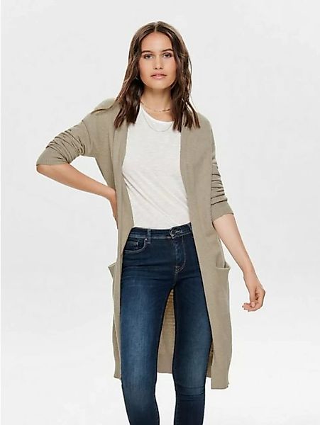 JACQUELINE de YONG Cardigan Strickjacke Cardigan Weste Strickjakce (1-tlg) günstig online kaufen