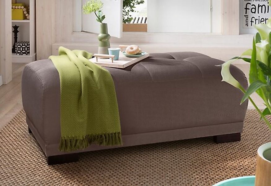 Home affaire Hocker "Langeland", passend zur Serie "Langeland" günstig online kaufen