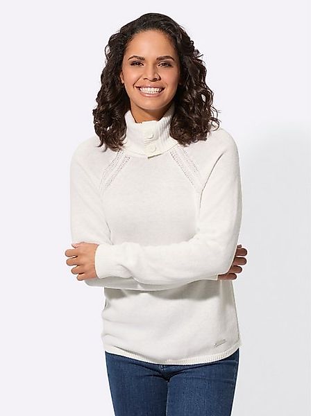 Witt Strickpullover Rollkragenpullover günstig online kaufen