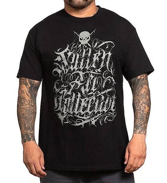 Sullen Clothing T-Shirt El Pichie Letras Stacked günstig online kaufen