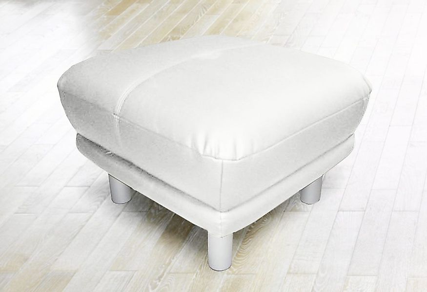 TRENDMANUFAKTUR Hocker "Cecilia, bequem und elegant" günstig online kaufen