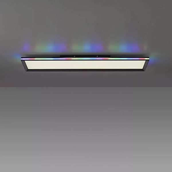 JUST LIGHT LED Deckenleuchte, LED-Leuchtmittel fest günstig online kaufen