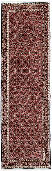 morgenland Orientteppich »Perser - Bidjar - 291 x 84 cm - dunkelrot«, recht günstig online kaufen