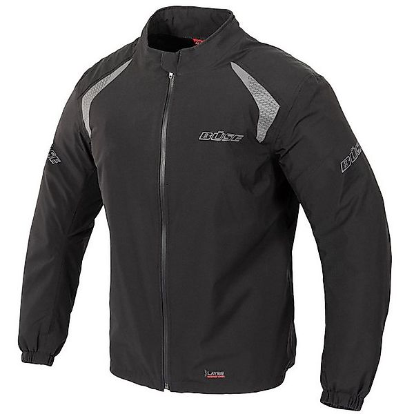 Büse Regenanzug Büse Breeze Regenjacke schwarz 4XL günstig online kaufen