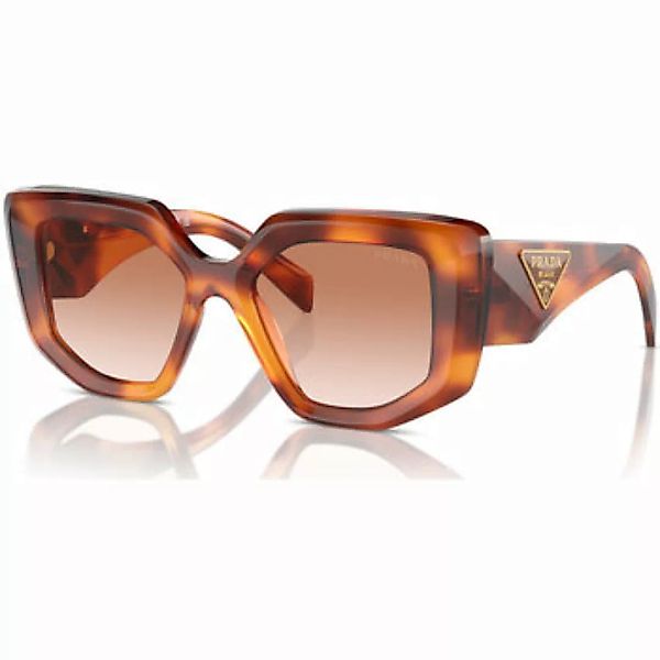 Prada  Sonnenbrillen Sonnenbrille PR14ZS 18R70E günstig online kaufen