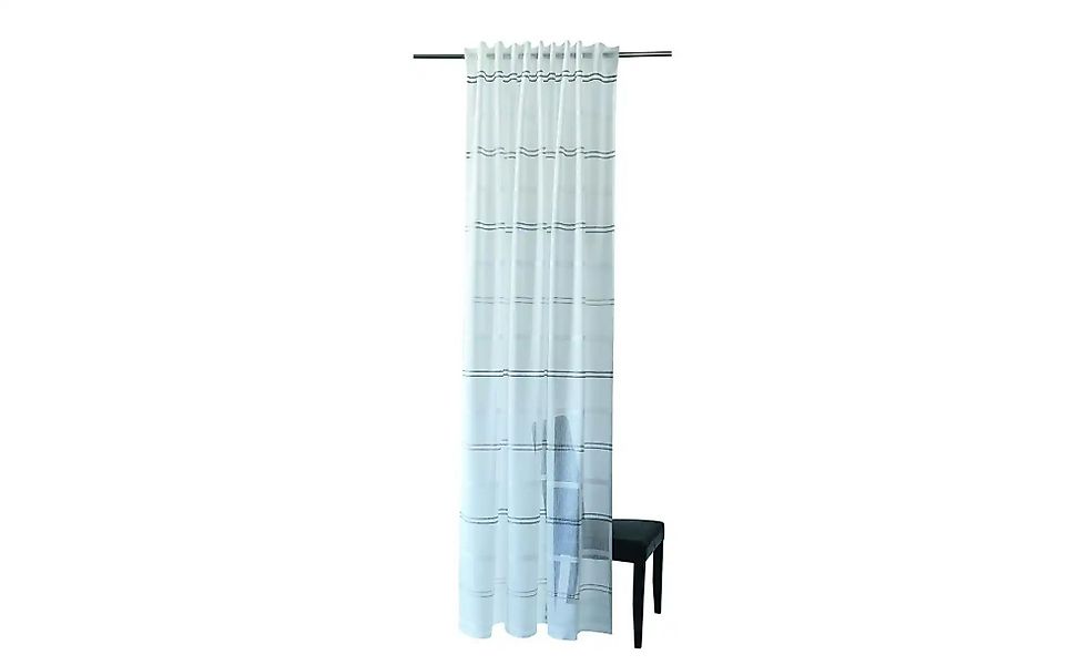Schlaufenschal   ¦ grau ¦ Synthetik ¦ Maße (cm): B: 140 H: 1 Gardinen & Rol günstig online kaufen