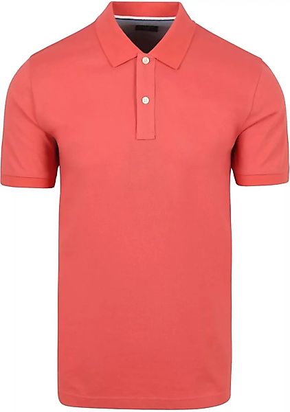 OLYMP Poloshirt Piqué Rot - Größe XXL günstig online kaufen