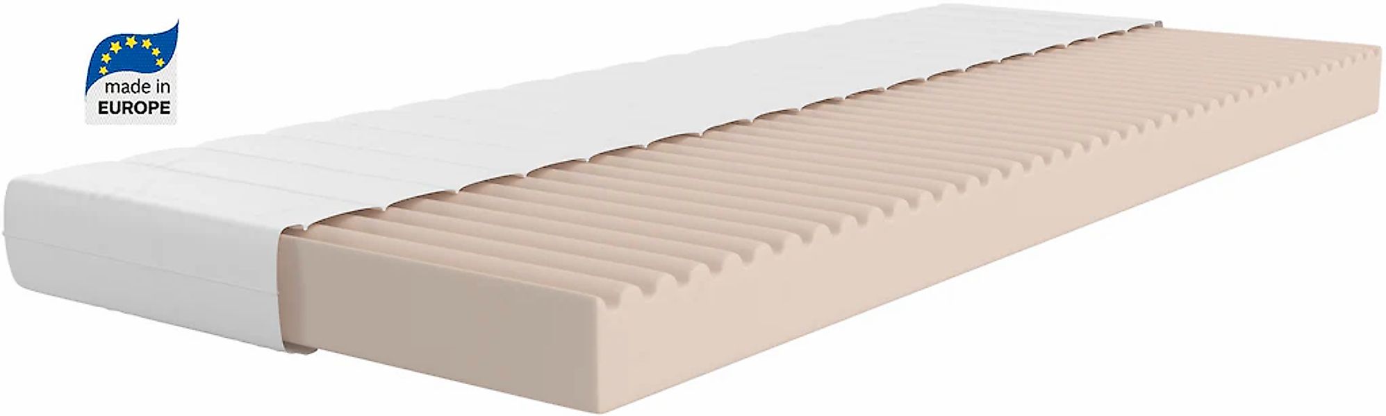 OTTO home Komfortschaummatratze "NEUHEIT: Livja 13, 7-Zonen Matratze 90x200 günstig online kaufen