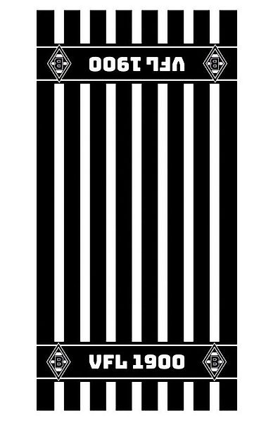 Borussia Mönchengladbach Handtücher günstig online kaufen