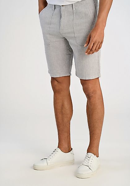 LINDBERGH Shorts "Leinenshorts Relaxed Fit" günstig online kaufen