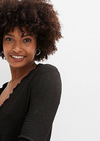 bonprix Shirtjacke Shirtjacke günstig online kaufen