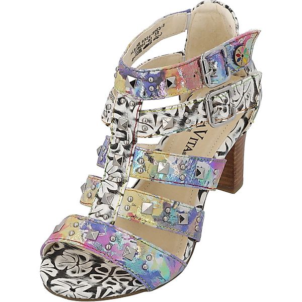 LAURA VITA Albane 6324 Plateausandaletten günstig online kaufen