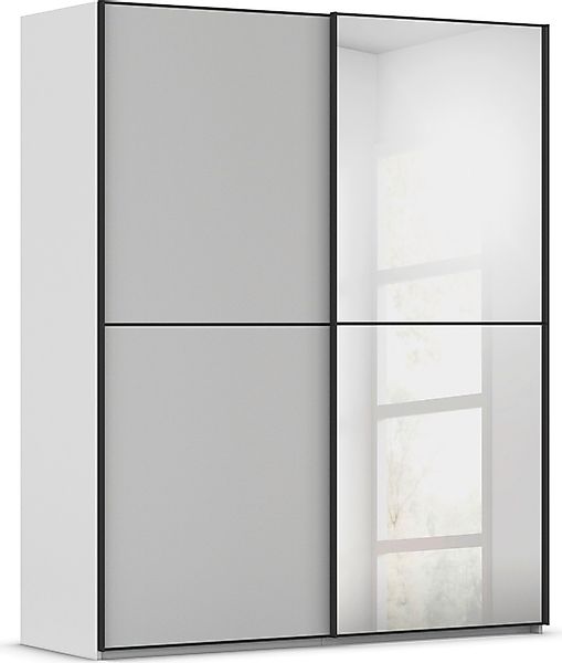 rauch Schwebetürenschrank »Kleiderschrank Schrank Garderobe Schlafzimmersch günstig online kaufen