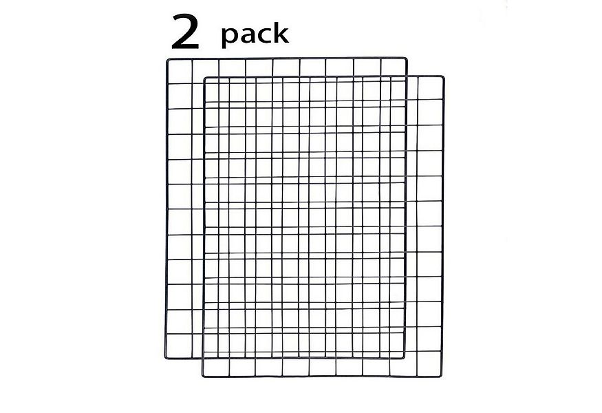 Wallity Wanddekoobjekt 100% METAL, 50 x 70 x 3 cm (2 Pieces) L1836 günstig online kaufen