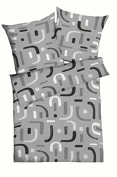 Kaeppel Bettwäsche "Elements" 2 Stk. tlg. günstig online kaufen