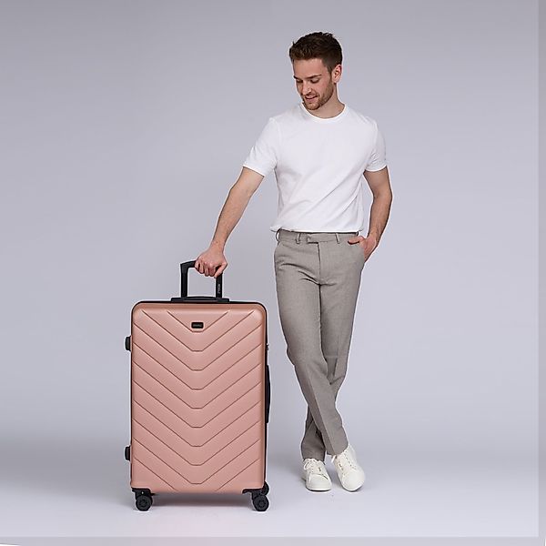 Redolz Hartschalen-Trolley Essentials 07, 4 Rollen, günstig online kaufen
