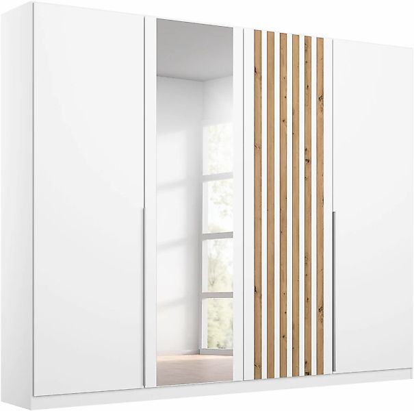 rauch "Kleiderschrank Schrank Garderobe Breiten 181/226/271 cm LAMELLA" 3 v günstig online kaufen