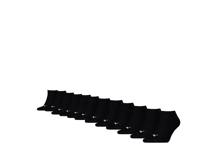 PUMA Sneakersocken PUMA UNISEX SNEAKER PLAIN 12P ECOM (12 Paar) Multipack, günstig online kaufen