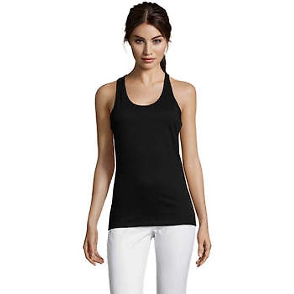 Sols  Tank Top Justin camiseta sin mangas-100% algodón semi-peinado Ringspu günstig online kaufen