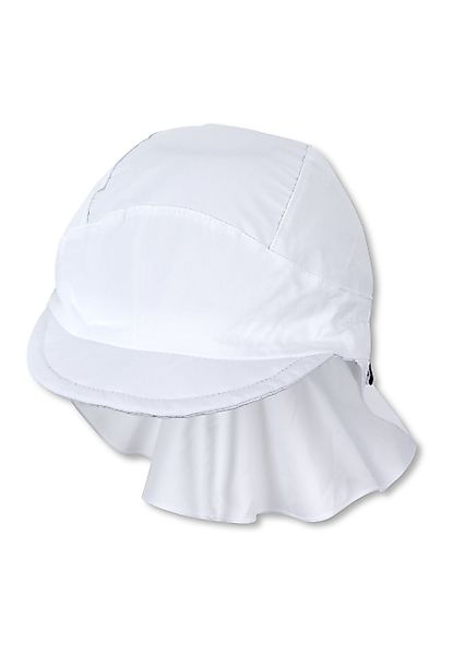 Sterntaler® Beanie Schirmmütze mit Nackenschutz Basic günstig online kaufen