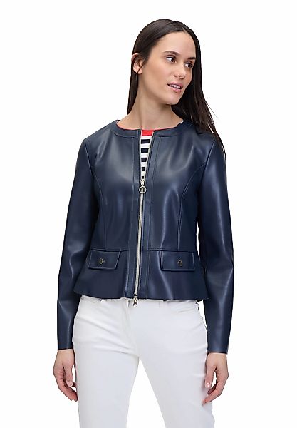 Betty Barclay Jackenblazer "Betty Barclay Kurzblazer mit Reißverschluss", M günstig online kaufen