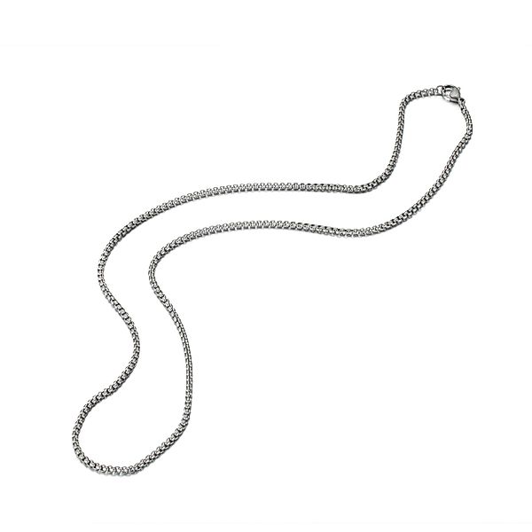 Kingka Edelstahlkette Venezianerkette aus 316L Edelstahl günstig online kaufen