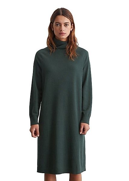 Marc O'Polo DENIM Strickkleid aus Organic Cotton-Mix günstig online kaufen