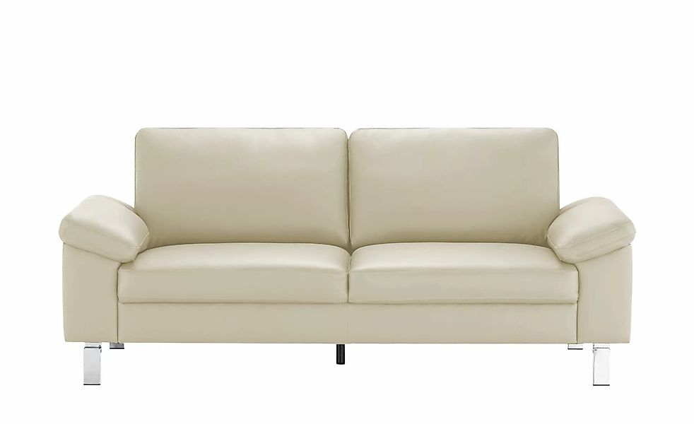 Einzelsofa  Bena  ¦ beige ¦ Maße (cm): B: 208 H: 86 T: 97.0 Polstermöbel > günstig online kaufen