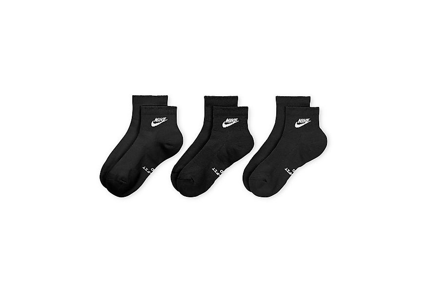 Nike Sportsocken U NK ED ELVD ANK 3P FUTRA -144 günstig online kaufen