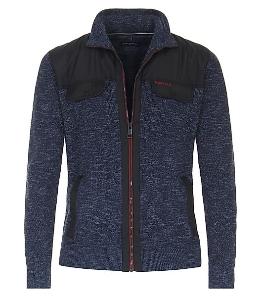 CASAMODA Strickjacke "CASAMODA Strickjacke uni" günstig online kaufen