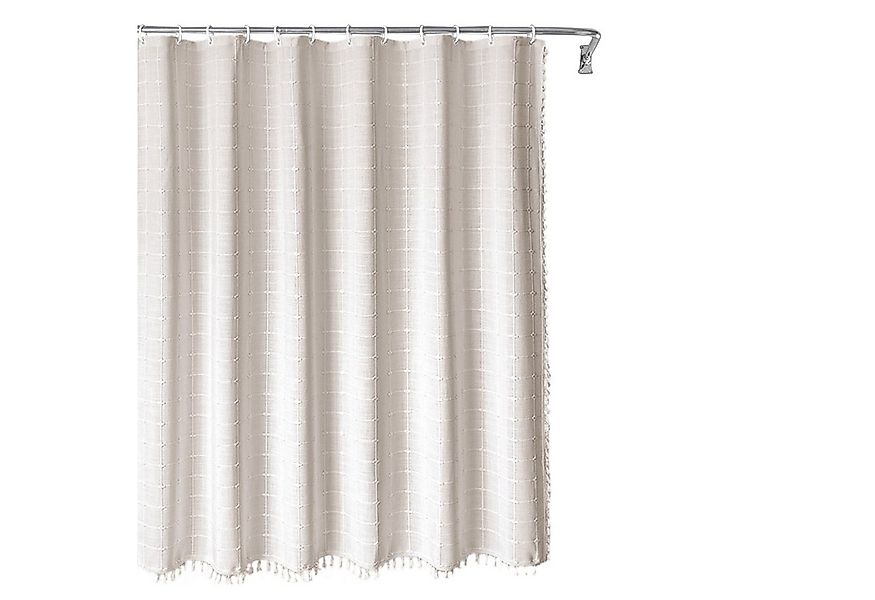 HAUSS SPOLE Duschvorhang Duschvorhang Badvorhang Badewannenvorhang Badezimm günstig online kaufen