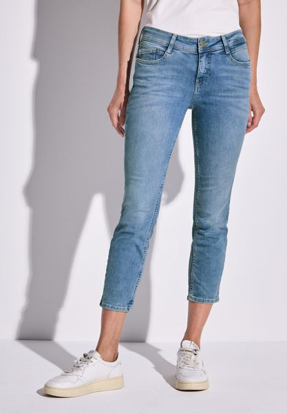 STREET ONE Comfort-fit-Jeans 5-Pocket-Style günstig online kaufen