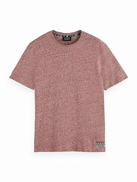 Scotch & Soda T-Shirt REGULAR FIT MELANGE T-SHIRT günstig online kaufen
