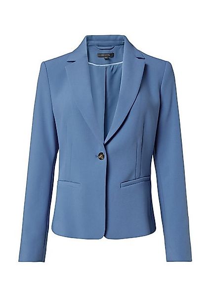 Comma Kurzblazer mit Reverskragen günstig online kaufen
