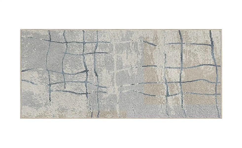 Webteppich  Licht ¦ mehrfarbig ¦ Synthetische Fasern ¦ Maße (cm): B: 80 Tep günstig online kaufen