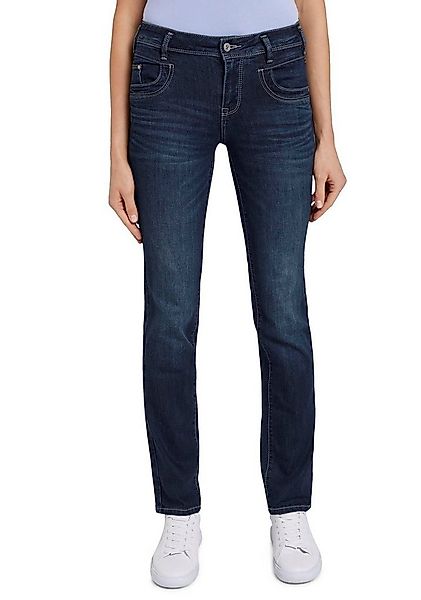 TOM TAILOR Regular-fit-Jeans Alexa (1-tlg) Weiteres Detail günstig online kaufen