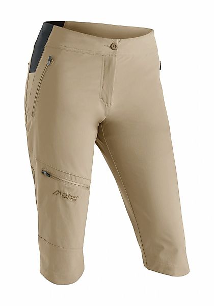 Maier Sports Outdoorhose "Inara slim Capri Vario", Damen Wanderhose, elasti günstig online kaufen