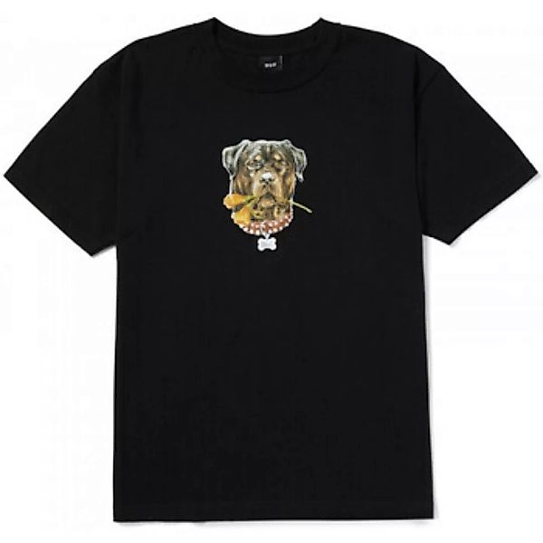 Huf  T-Shirts & Poloshirts T-shirt big poppy ss günstig online kaufen