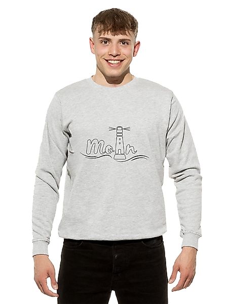 Cotton Prime® Hoodie Leuchtturm Moin mit günstig online kaufen