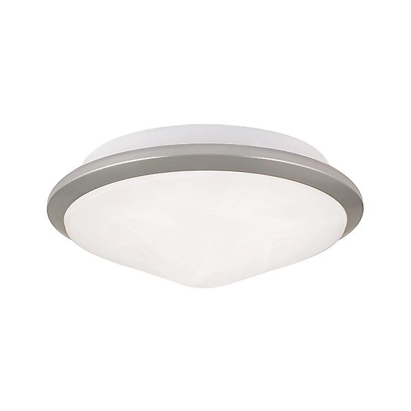 Orion Leuchten Deckenleuchte Rima Ø 26 cm 1 x E27 Titan günstig online kaufen