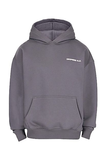 Dropsize Kapuzensweatshirt Dropsize GLOBAL MOVEMENT HOODIE (1-tlg) günstig online kaufen