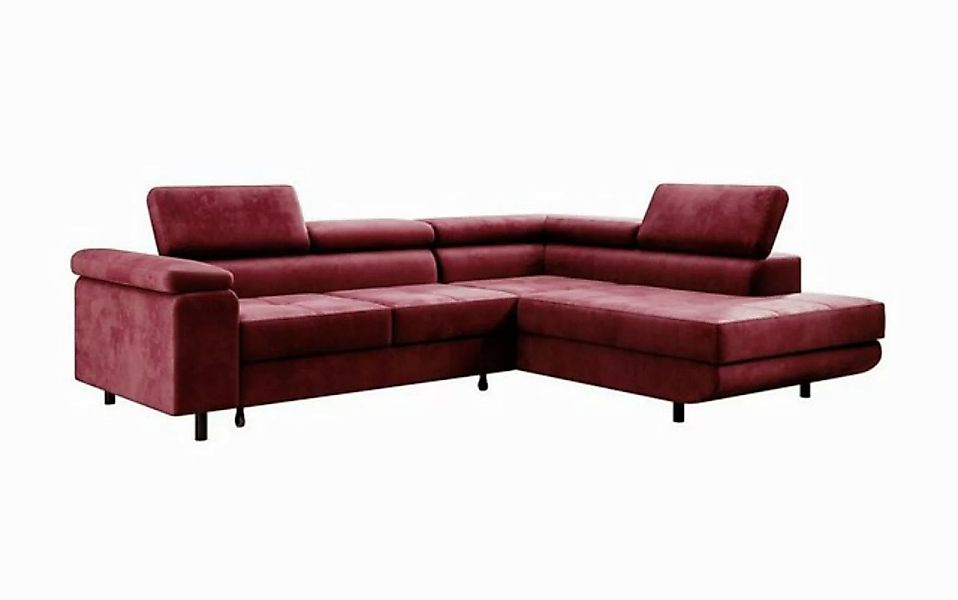 Luxusbetten24 Schlafsofa Designer Sofa Costa, mit Schlaf- und Klappfunktion günstig online kaufen