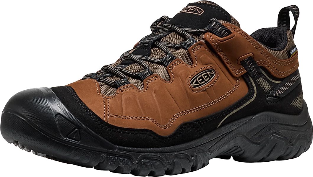 Keen Wanderschuh "TARGHEE IV WP" Outdoorschuh aus Premium Leder,wasserdicht günstig online kaufen