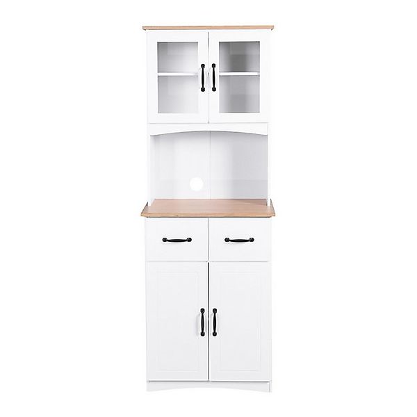 HTI-Living Küchenbuffet Buffettschrank Anea Weiß (Stück, günstig online kaufen